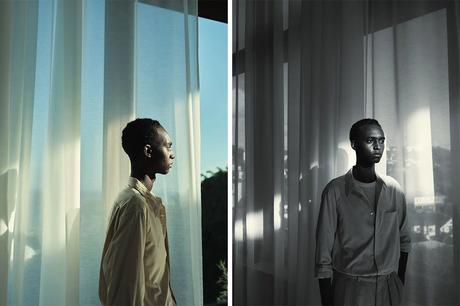 RAKINES – S/S 2022 COLLECTION LOOKBOOK