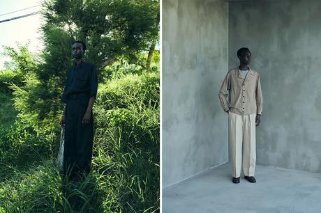 RAKINES – S/S 2022 COLLECTION LOOKBOOK