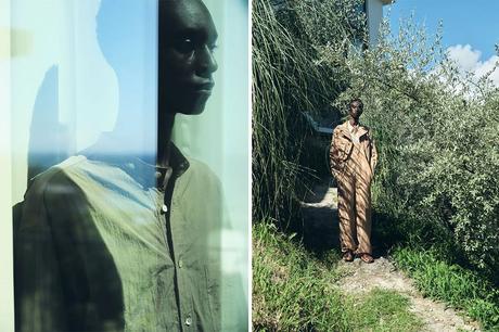 RAKINES – S/S 2022 COLLECTION LOOKBOOK