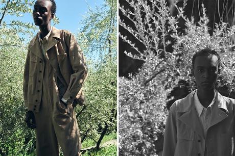 RAKINES – S/S 2022 COLLECTION LOOKBOOK