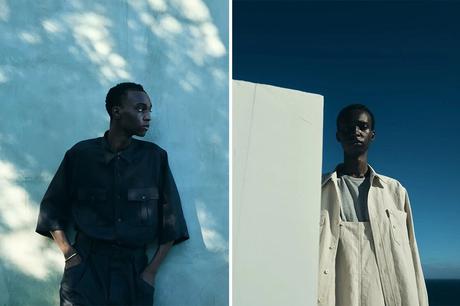 RAKINES – S/S 2022 COLLECTION LOOKBOOK