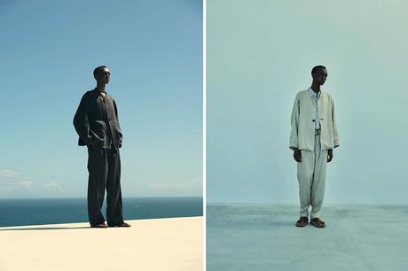 RAKINES – S/S 2022 COLLECTION LOOKBOOK