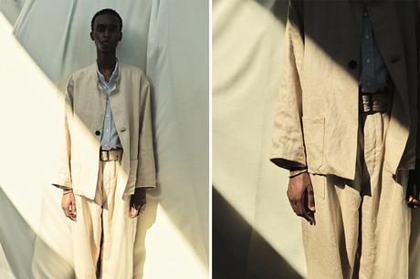 RAKINES – S/S 2022 COLLECTION LOOKBOOK