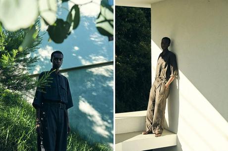 RAKINES – S/S 2022 COLLECTION LOOKBOOK