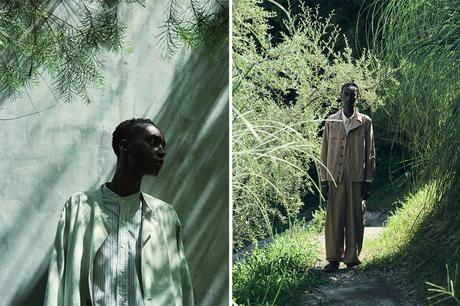 RAKINES – S/S 2022 COLLECTION LOOKBOOK