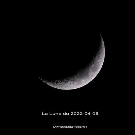 La Lune du 2022-04-05…