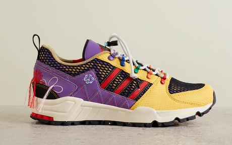 Sean Wotherspoon repense la adidas EQT Support 93 Sean Wotherspoon repense la adidas EQT Support 93