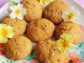 Biscuits saveur florale (Vegan)