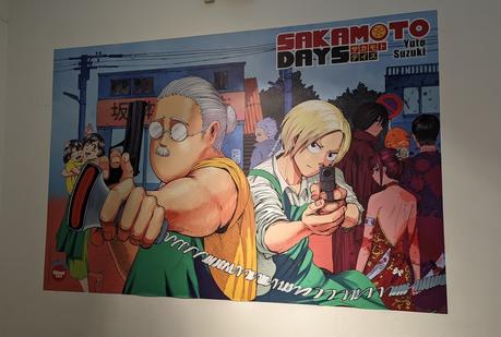 L’assassin légendaire est de retour dans Sakamoto Days