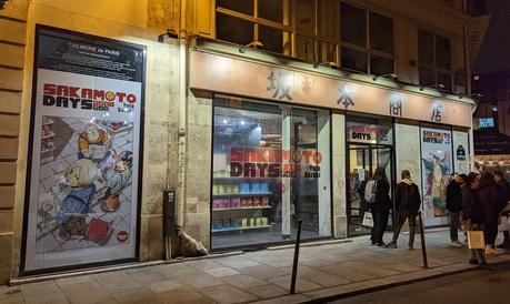 L’assassin légendaire est de retour dans Sakamoto Days