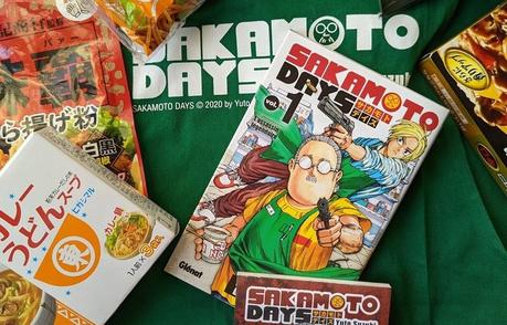 L’assassin légendaire est de retour dans Sakamoto Days