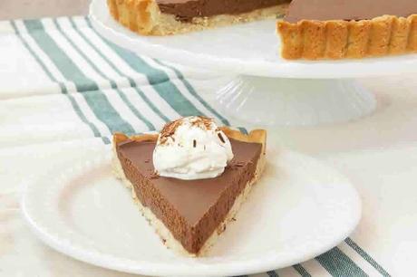 Tarte au Nutella et mascarpone au Thermomix : Vous serez comblés par cette recette ! Tarte au Nutella et mascarpone au Thermomix : Vous serez comblés par cette recette !