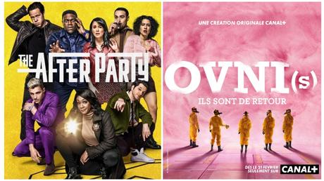 Séries | OVNI(S) S02 – 16/20 | THE AFTERPARTY – 14/20