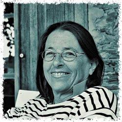 Deux poèmes d'Angèle Paoli / Elle, à sa fenêtre