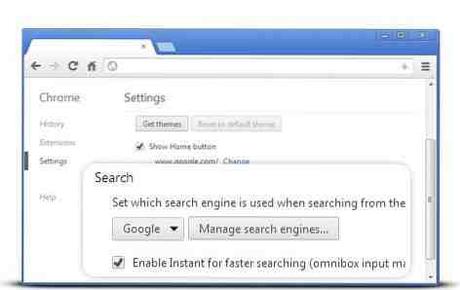 Comment mettre google comme moteur de recherche Comment changer mon moteur de recherche ?