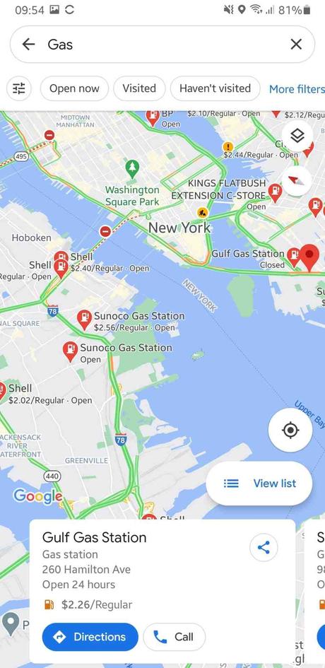 Pourquoi google map rame | À Voir
