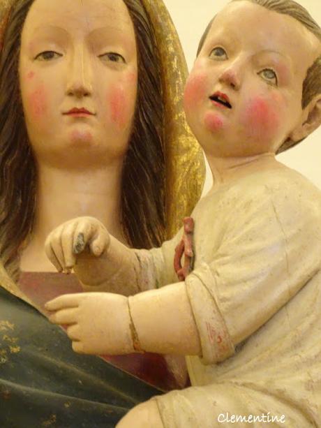 Urbino Palazzo Ducale : Exposition d'œuvres de la Renaissance