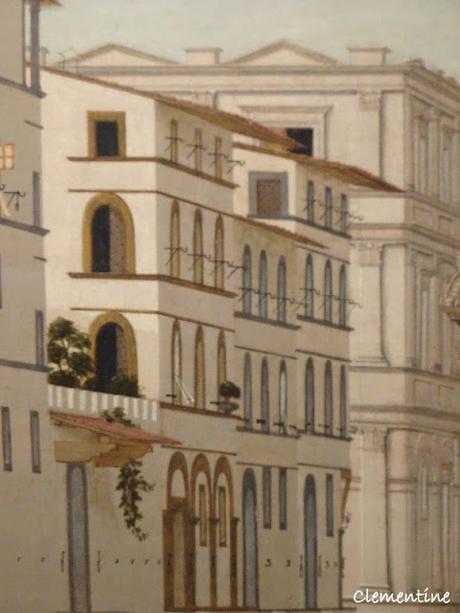 Urbino Palazzo Ducale : Exposition d'œuvres de la Renaissance