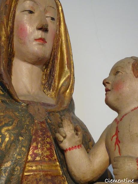 Urbino Palazzo Ducale : Exposition d'œuvres de la Renaissance