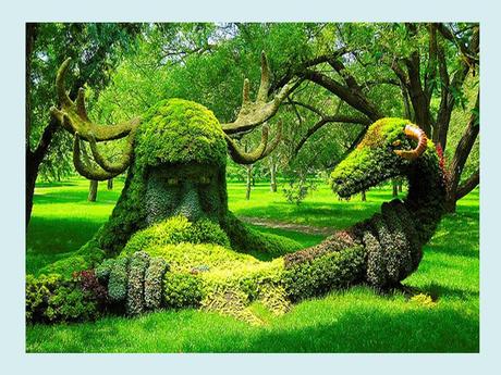 Pays Etranger - Montréal et ses Mosaïques - 2