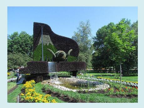 Pays Etranger - Montréal et ses Mosaïques - 2