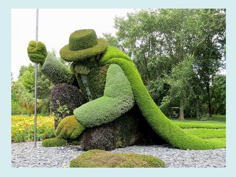 Pays Etranger - Montréal et ses Mosaïques - 2