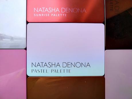 PASTEL PALETTE de Natasha Denona