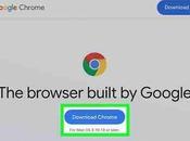 Comment mettre google navigateur défaut