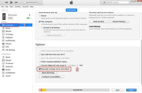 Comment nettoyer la bibliothèque iTunes ?