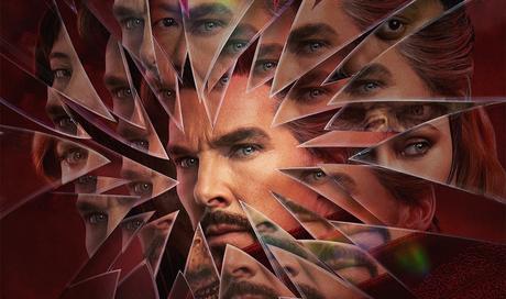 Nouvelles affiches US pour Doctor Strange in The Multiverse of Madness de Sam Raimi