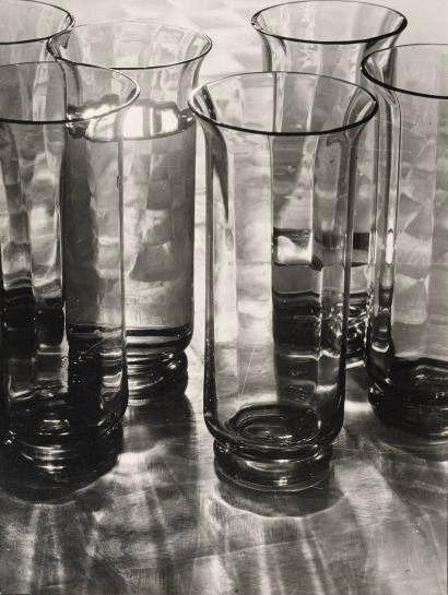 Transparence Aurel Bauh, Transparence,1929-34.