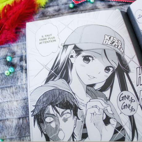 Kiruru KILL ME, tome 1 et 2