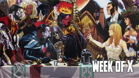 Immortal X-Men #1 : références et analyse