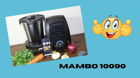 Mambo 10090 de CECOTEC