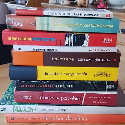 Ils ont rejoint mon Himalaya à lire Ils ont rejoint mon Himalaya à lire