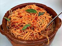 Mon amour pour les pâtes