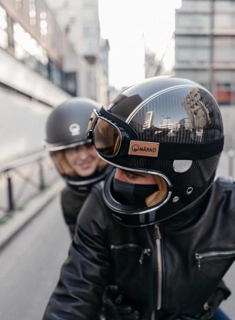 Mârkö Helmets : test et avis de son best seller, le casque Full Moon