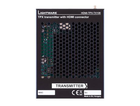 Lightware TPX : les nouveaux mini extenders HDMI compatibles SDVoE