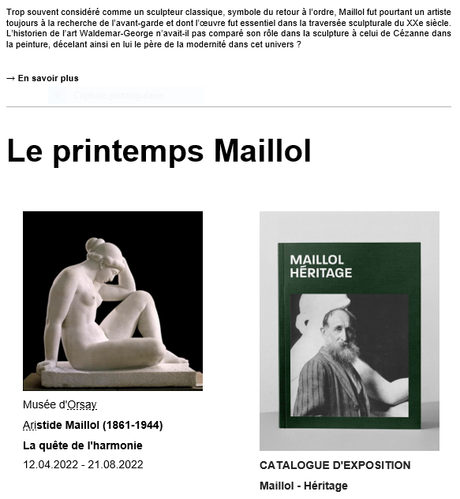 Galerie Dina Vierny « exposition GILIOLI jusqu’au 9 Avril 2022