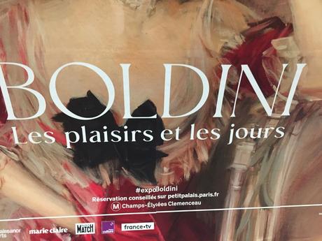 Petit Palais- 29 Mars-24 Juillet 2022. «  »Boldini -Les plaisirs et les jours » »