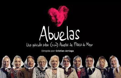 Sortie ce jeudi d’un nouveau documentaire sur Abuelas de Plaza de Mayo [à l’affiche]
