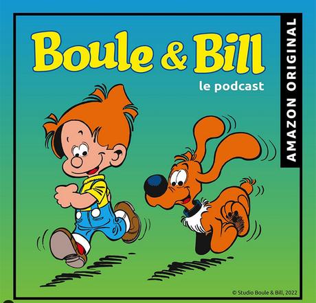 BOULE ET BILL : Marius et Yannick Blivet dans un podcast pour petits et grands