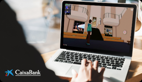 Communiqué de presse CaixaBank imaginLAND