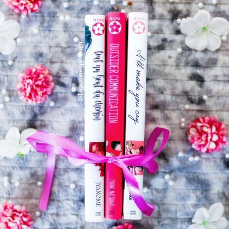 Tout au bout du chemin / Outsider communication / I’ll make you cry