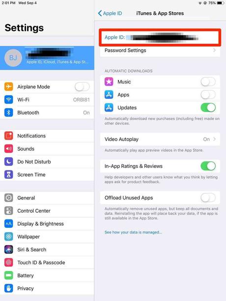 Comment supprimer un compte iCloud d'un iPhone sans le mot de passe ?