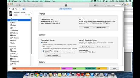 Comment transférer des fichiers MP3 sur iPod ?