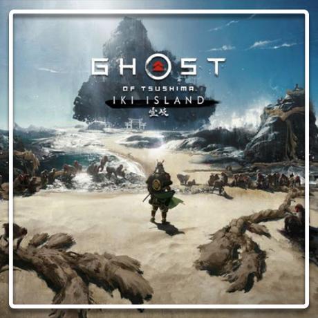 ghost of tsushima gratuit sur le store