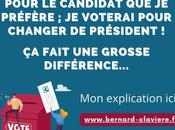 Dimanche, faut voter pour changer président