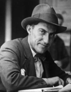 Rade Drainac – Poème sur moi-même