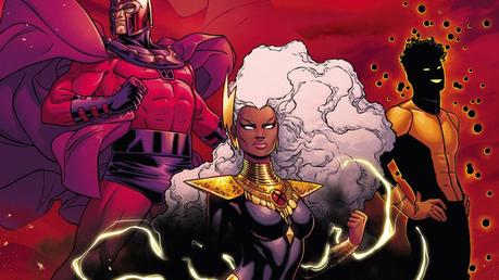 Critique de X-Men Red #1